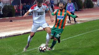 Kahramanmaraşspor 2 - 1 Aytemiz Alanyaspor (Ziraat Türkiye Kupası)