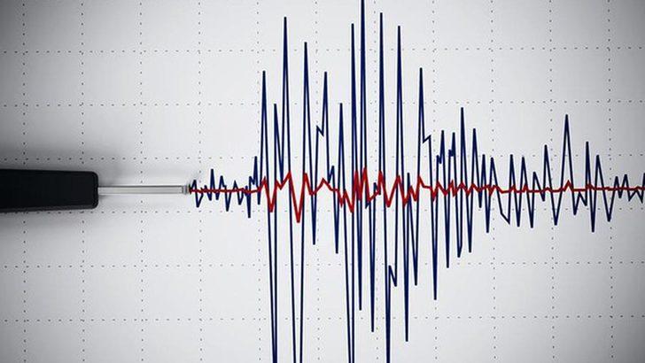 Marmara'da deprem! 3.1 şiddetinde sallandı (AFAD-Kandilli Rasathanesi Son Depremler)