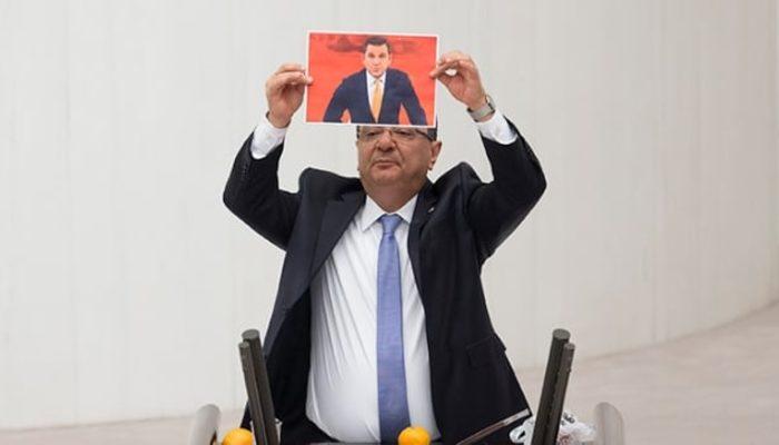 CHP Milletvekili Mehmet Göker, Fatih Portakal'ı böyle savundu
