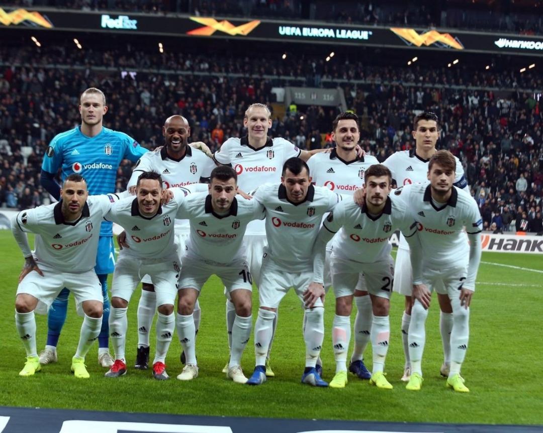 Beşiktaş'ta bir ayrılık daha! Pepe'den sonra...