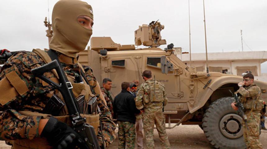 ABD'nin kararı ter&ouml;r &ouml;rg&uuml;t&uuml; YPG'yi şok etti! İlk tepki gecikmedi!