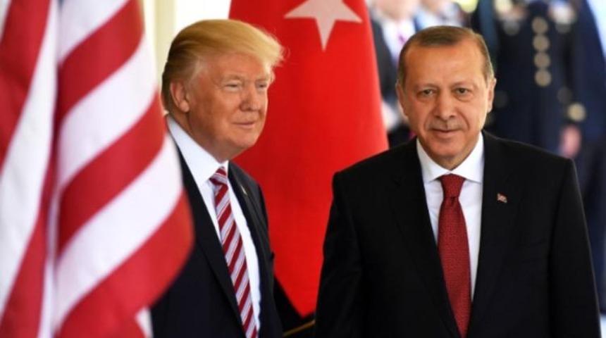 ABD resmi olarak duyurdu: Trump asker çekecekleri bilgisini Erdoğan'a iletti