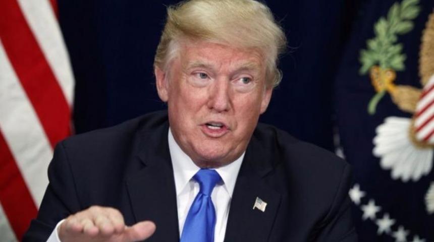 Trump, şaşırtan karar sonrası kameraların karşısına geçti: Eve dönme zamanı geldi