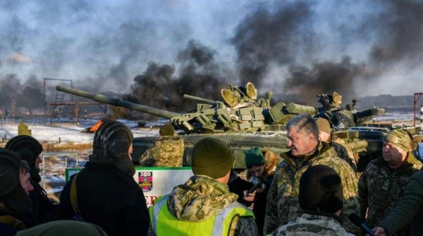 Karadeniz’de kriz! Savaş gemileri yola çıktı