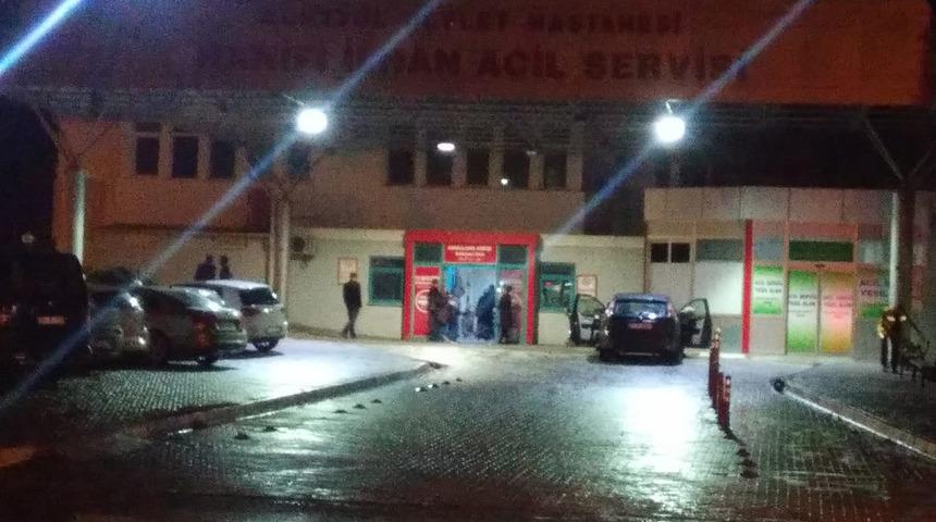 K&uuml;&ccedil;&uuml;k &ccedil;ocuk, yengesini katletti