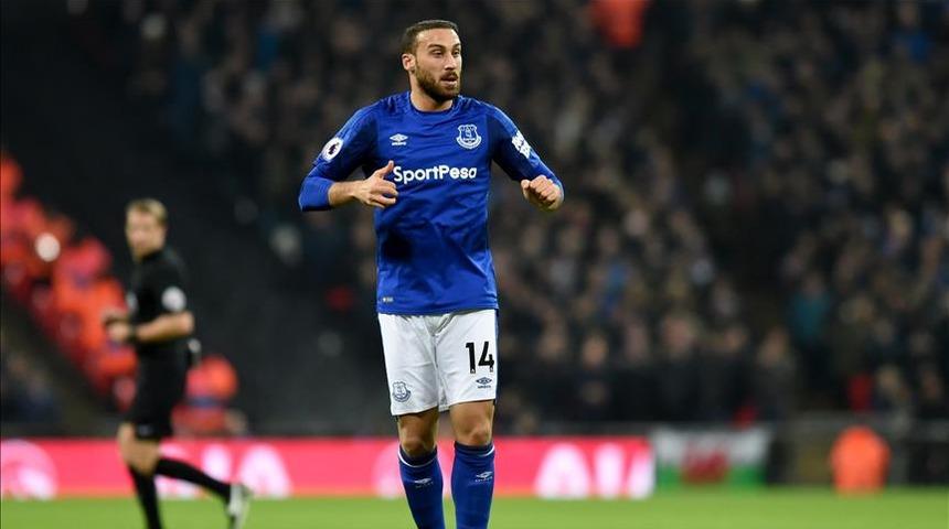 Everton, Cenk Tosun'un yerine Aleksandar Mitrovic'i istiyor
