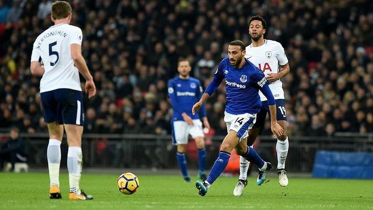 Fenerbahçe, Cenk Tosun için Everton'a teklif sundu iddiası G5