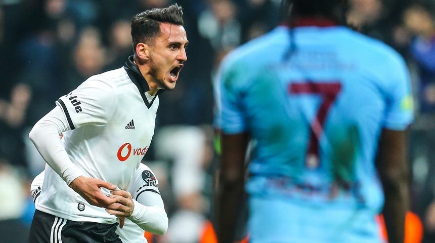 Süper Lig'de 2018-2019 sezonunda oyuna sonradan girip en çok gol atan oyuncular