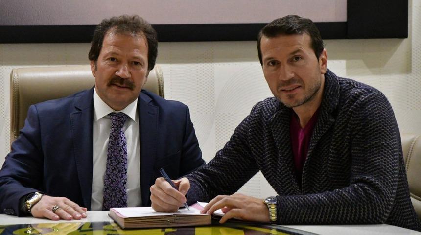 Ankaragücü'nde Bayram Bektaş dönemi