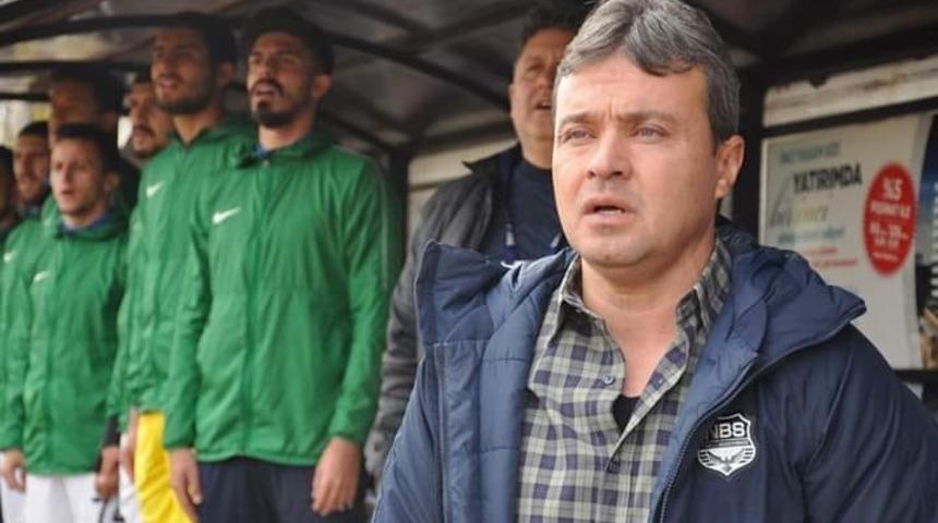Nazilli Belediyespor Teknik Direkt&ouml;r&uuml; Yavuz ilk yarıyı değerlendirdi