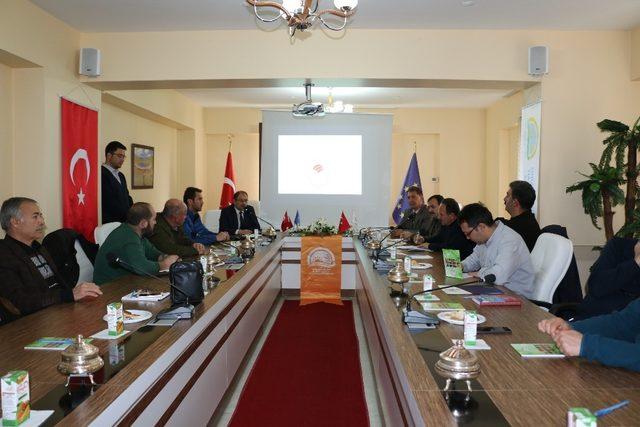 Erzincan örtü altı sebze yetiştiriciliğinde bölgesinde söz sahibi olacak