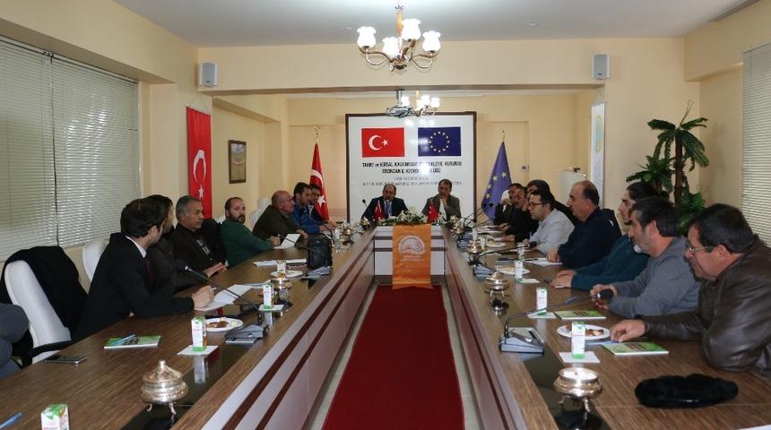 Erzincan &ouml;rt&uuml; altı sebze yetiştiriciliğinde b&ouml;lgesinde s&ouml;z sahibi olacak