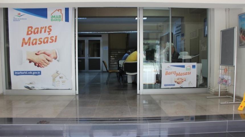 İmar Barışı başvuruları devam ediyor