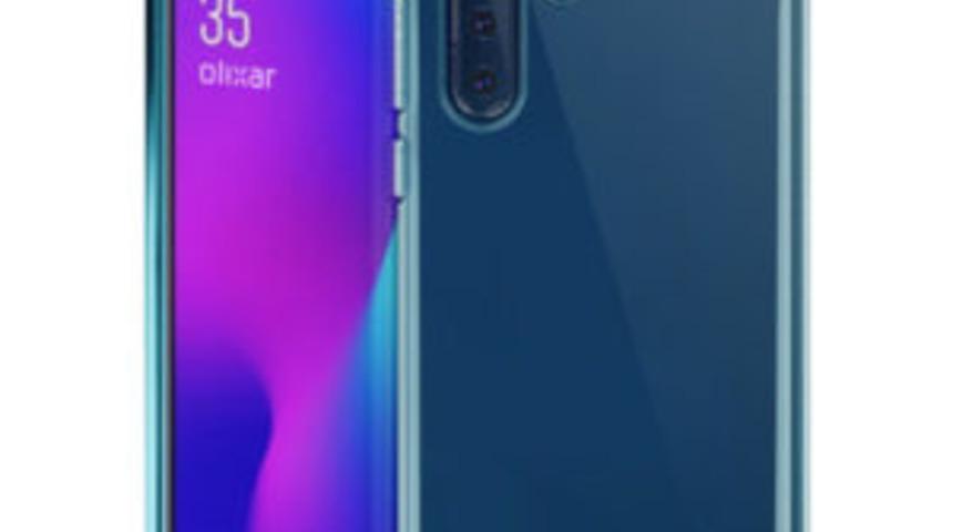 4 arka kamera ve su damlası çentiğine sahip