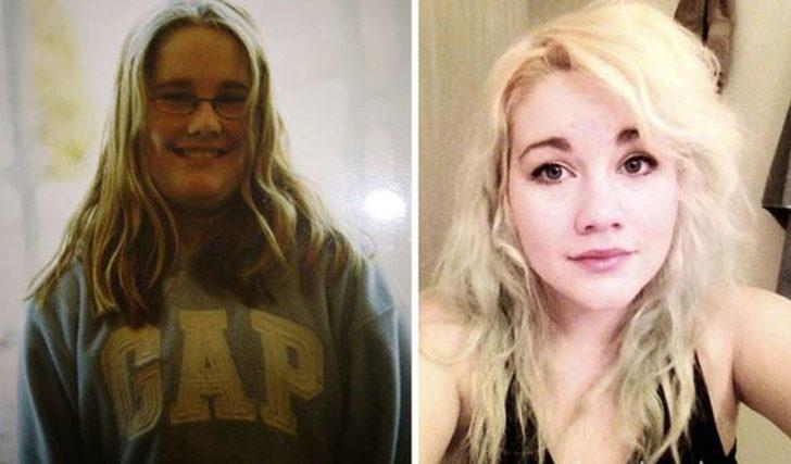 Lisede beğenmediğin o kıza dön bir bak! G3