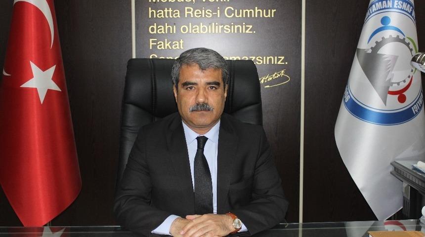 Başkan Duranay: “Bankalar esnafın krediye ulaşımını kolaylaştırmalı”