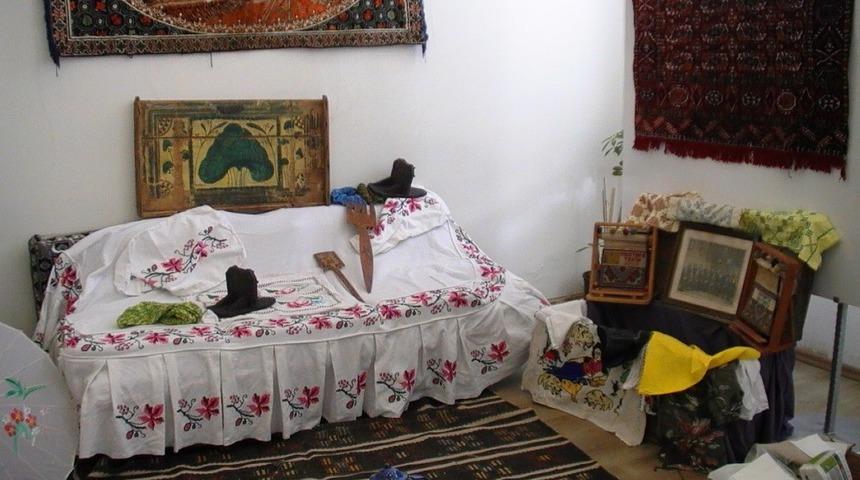 Aydın&rsquo;da antik eşya sergisi ilgi g&ouml;rd&uuml;