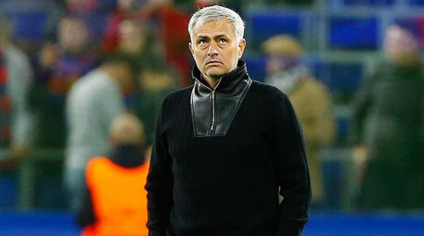 Mourinho &ouml;zel hayatına saygı istedi