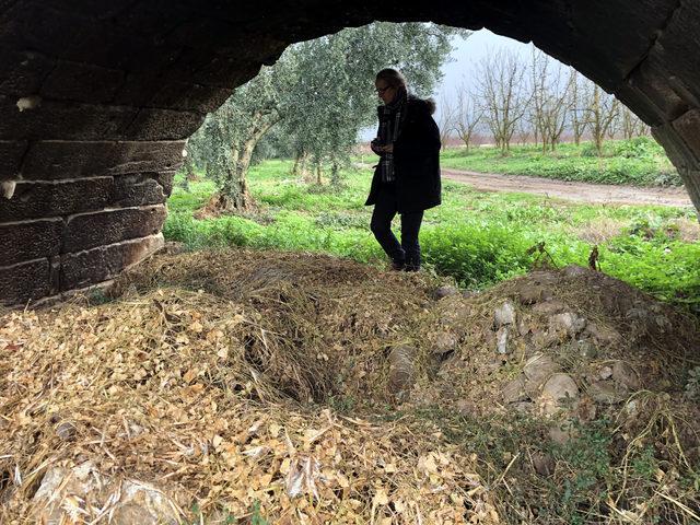  İznik, tarihi eserler onarılırsa UNESCO Listesi ne girebilir  4