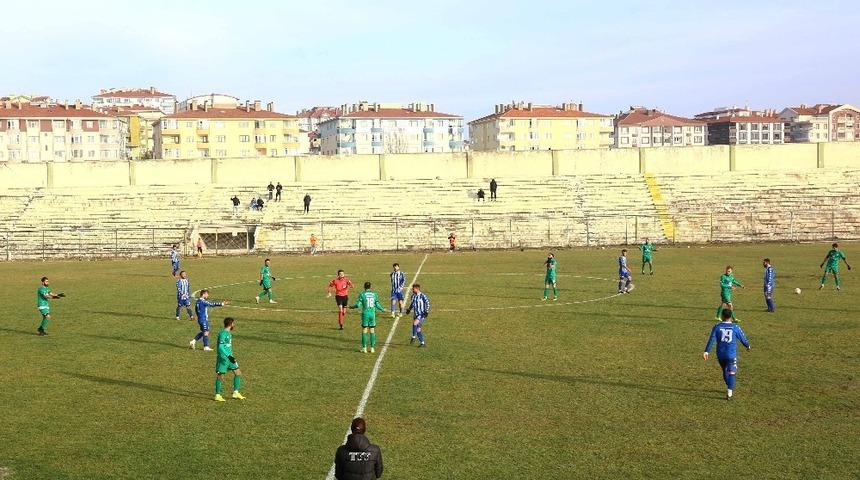 Ke&ccedil;i&ouml;ren&rsquo;de galibiyet sevinci