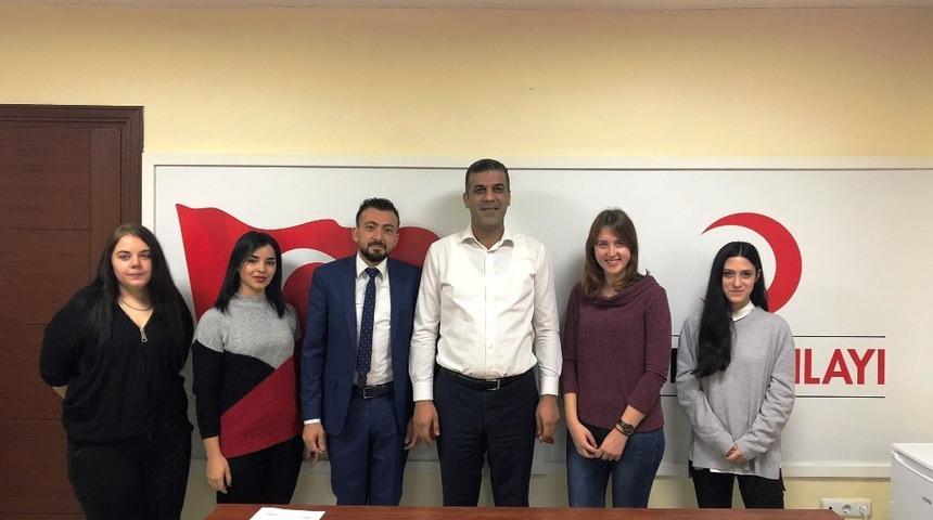 Demir: "Kan acil değil, s&uuml;rekli ihtiya&ccedil;tır"