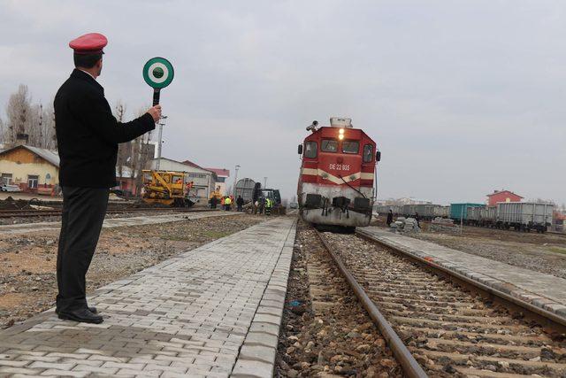 Gezginlerin yeni trendi Van Gölü Ekspresi