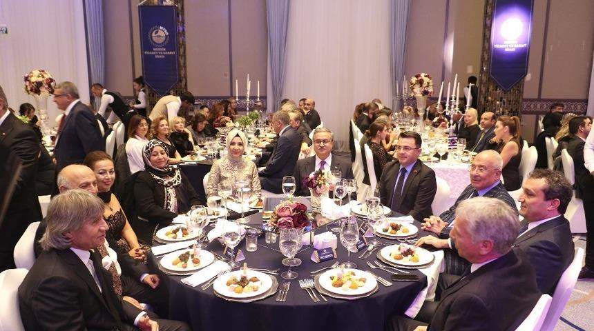 MTSO&rsquo;nun 133. yıl balosu