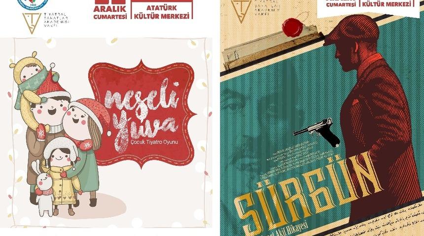 Mehmet Akif Ersoy tiyatro oyunu ile anılacak