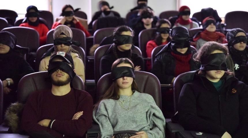 SA&Uuml;&rsquo;de empati programı d&uuml;zenlendi