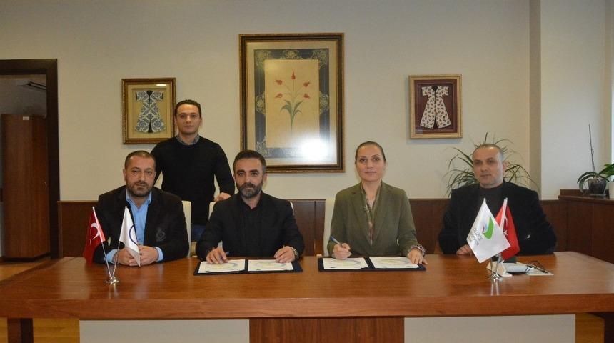 Tıbbi bitki fidelerinin yerli ve milli imkanlarla yetiştirilmesine y&ouml;nelik protokol imzaladı