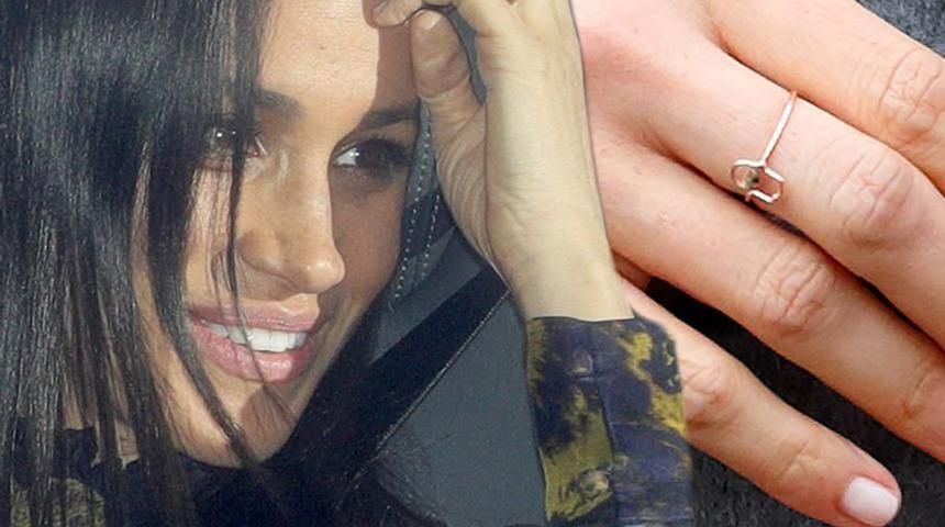 Kraliyet gelinlerinin T&uuml;rk tutkusu! &Ouml;nce 'Fatıma Ana Eli&rsquo; y&uuml;z&uuml;ğ&uuml;, şimdi ise...