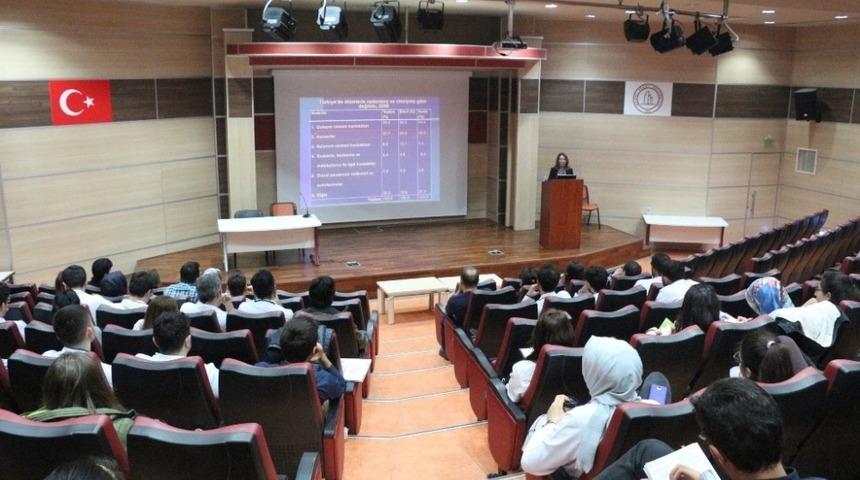 BE&Uuml;&rsquo;de Akciğer Kanserine kapsamlı yaklaşım paneli d&uuml;zenlendi