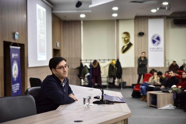 “Aliya ve İslam Düşüncesinde Yenilenme” isimli konferans SAÜ’de düzenlendi