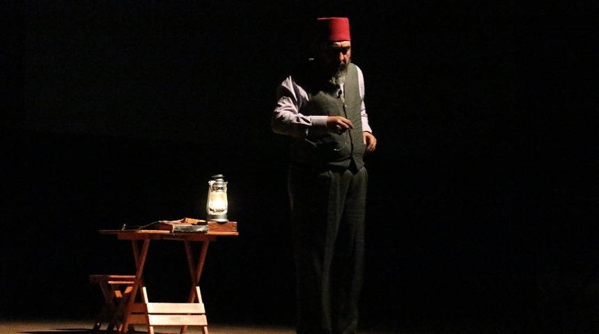 Anadolu &Uuml;niversitesinde &rsquo;Korkma&rsquo; tiyatrosu