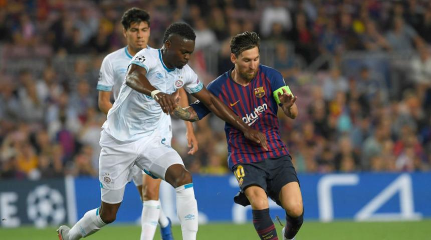 Fenerbah&ccedil;e'ye Fransız stoper: Nicolas Isimat-Mirin