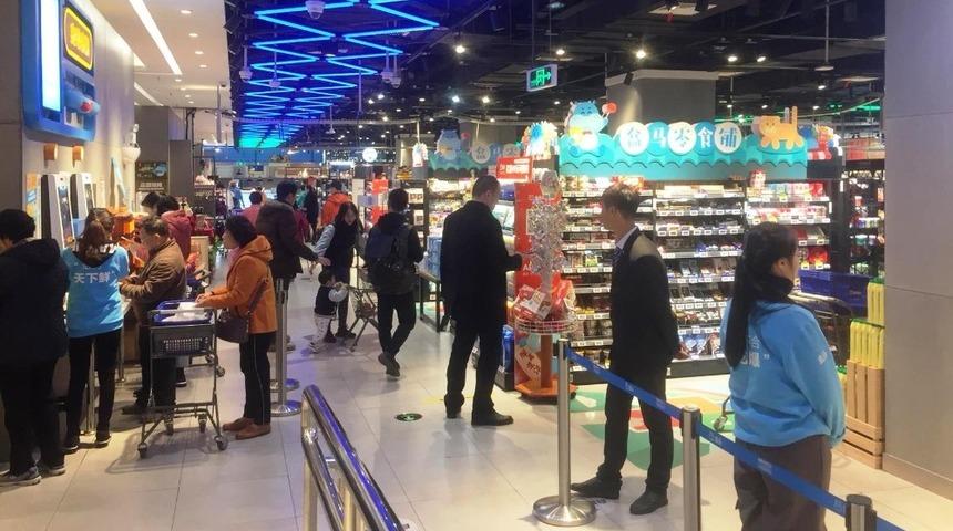 Gıda sekt&ouml;r&uuml; &Ccedil;in&rsquo;e yapılan ihracat hedefini y&uuml;kseltti