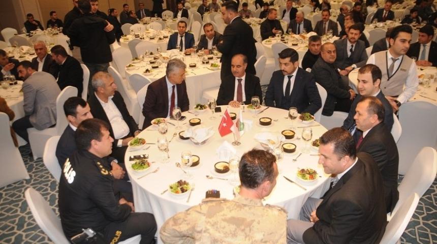 Cizrespor&rsquo;un dayanışma gecesi