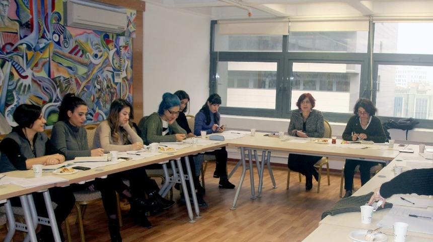 &Ccedil;ankaya eşitlik i&ccedil;in &ccedil;alışıyor