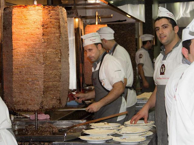 bayramoğlu döner