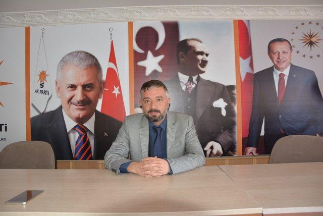 AK Parti Korkuteli İlçe Başkanlığına Moğol atandı