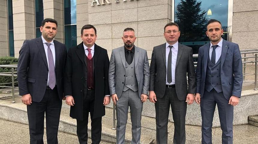 AK Parti Korkuteli İl&ccedil;e Başkanlığına Moğol atandı