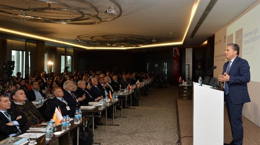 Başkan Uysal, &ldquo;İş planı yapmamız lazım&rdquo;