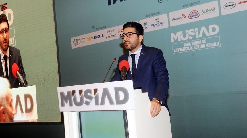 Kavak: &ldquo;Tarım i&ccedil;in yeni model gerekiyor&rdquo;