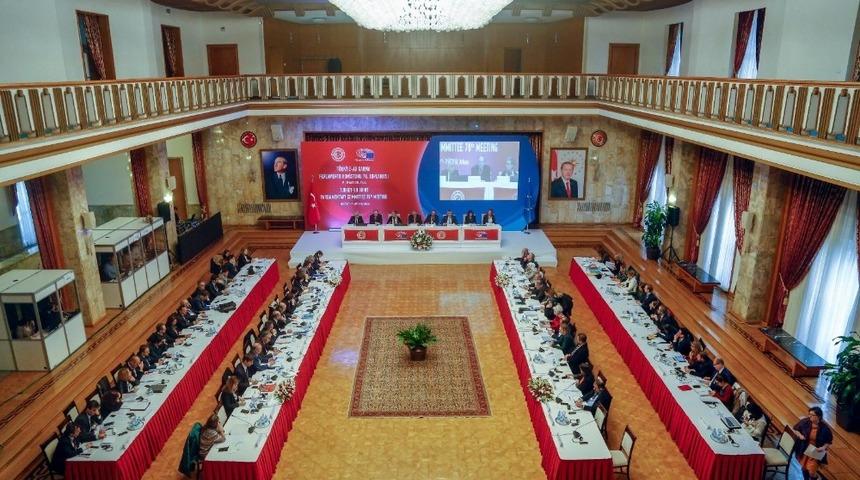 78. KPK toplantısı yapıldı