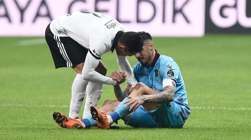 Trabzonspor’da eksik çok, alternatif yok