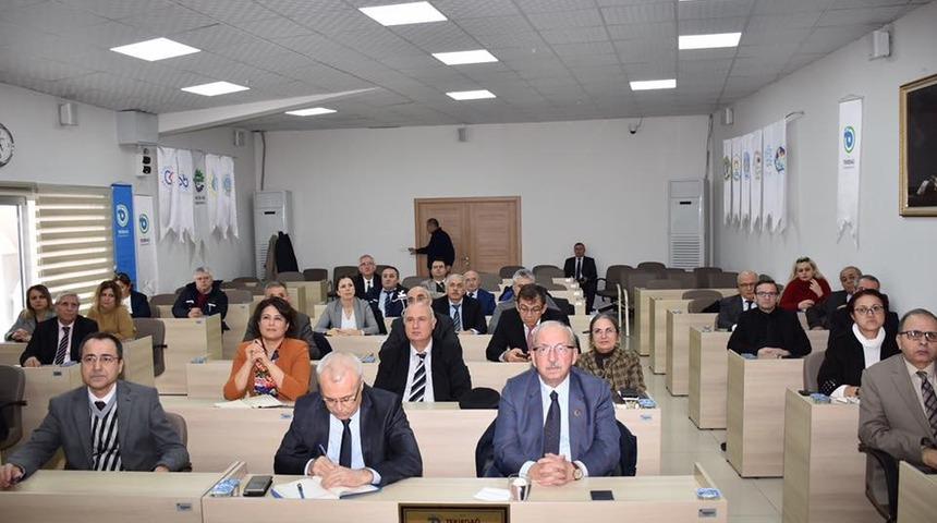 Tasarruf ve Teknolojik Gelecek Projeleri sunumu