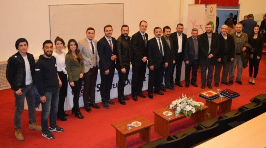 DP&Uuml;&rsquo;de &lsquo;Yerli &Uuml;ret Yerli T&uuml;ket&rsquo; etkinliği