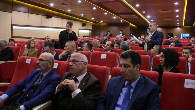 Hopa’da Gürcistan’a yapılan ticareti konuştular