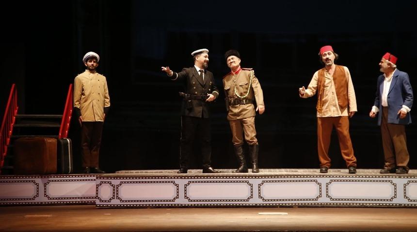 DHT 1 Yılda 20 bin seyirci ile buluştu