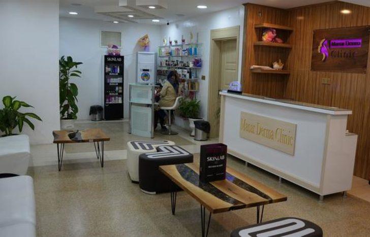 Hepsi soluğu güzellik merkezinde aldı G3